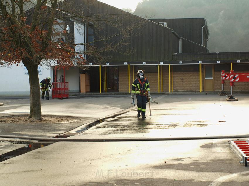 Feuer Schule Neuhonrath bei Lohmar P060.JPG